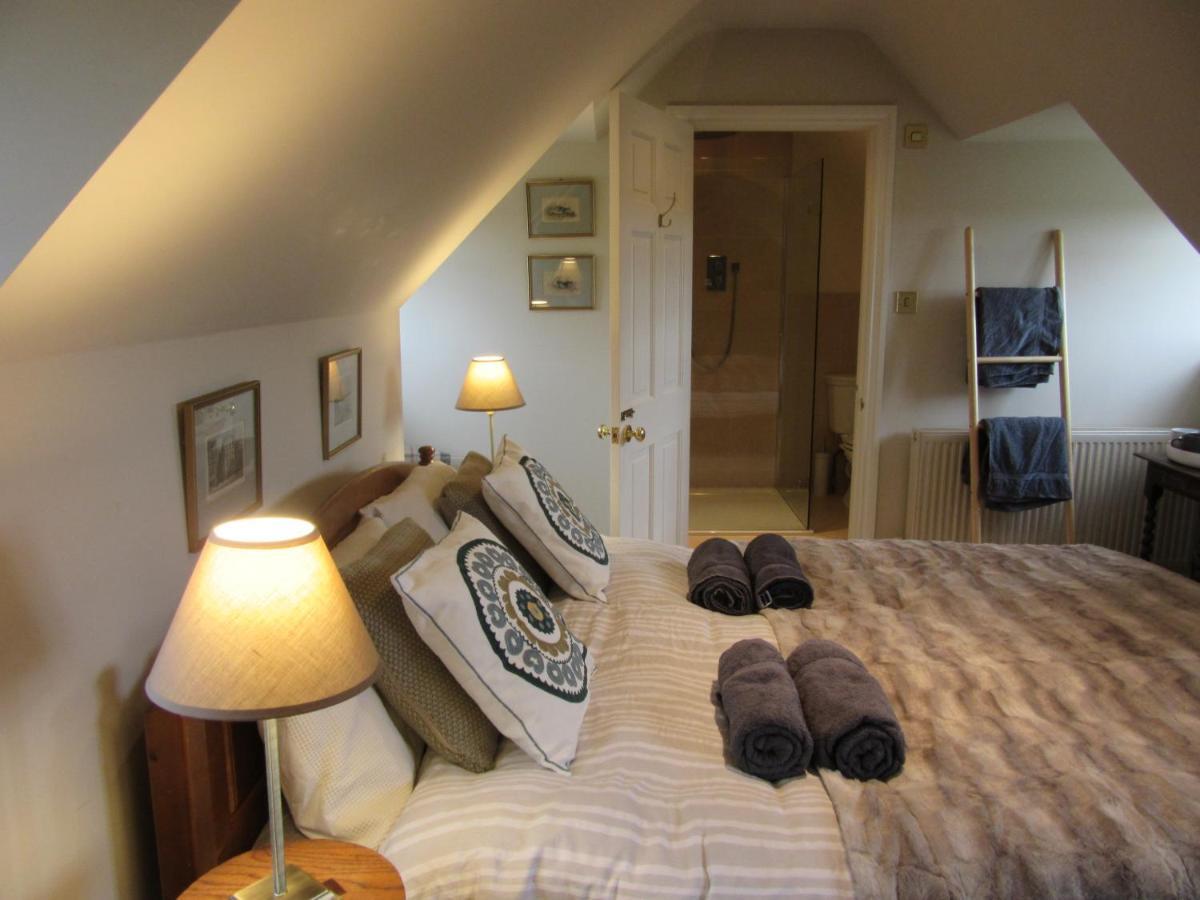 Weston Hill Farm Bed and Breakfast Moreton Pinkney Εξωτερικό φωτογραφία