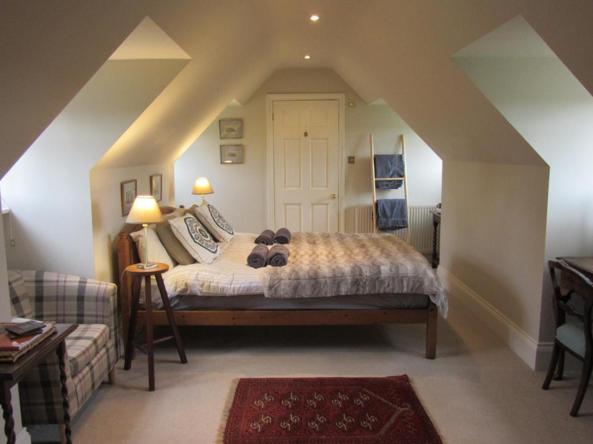 Weston Hill Farm Bed and Breakfast Moreton Pinkney Εξωτερικό φωτογραφία