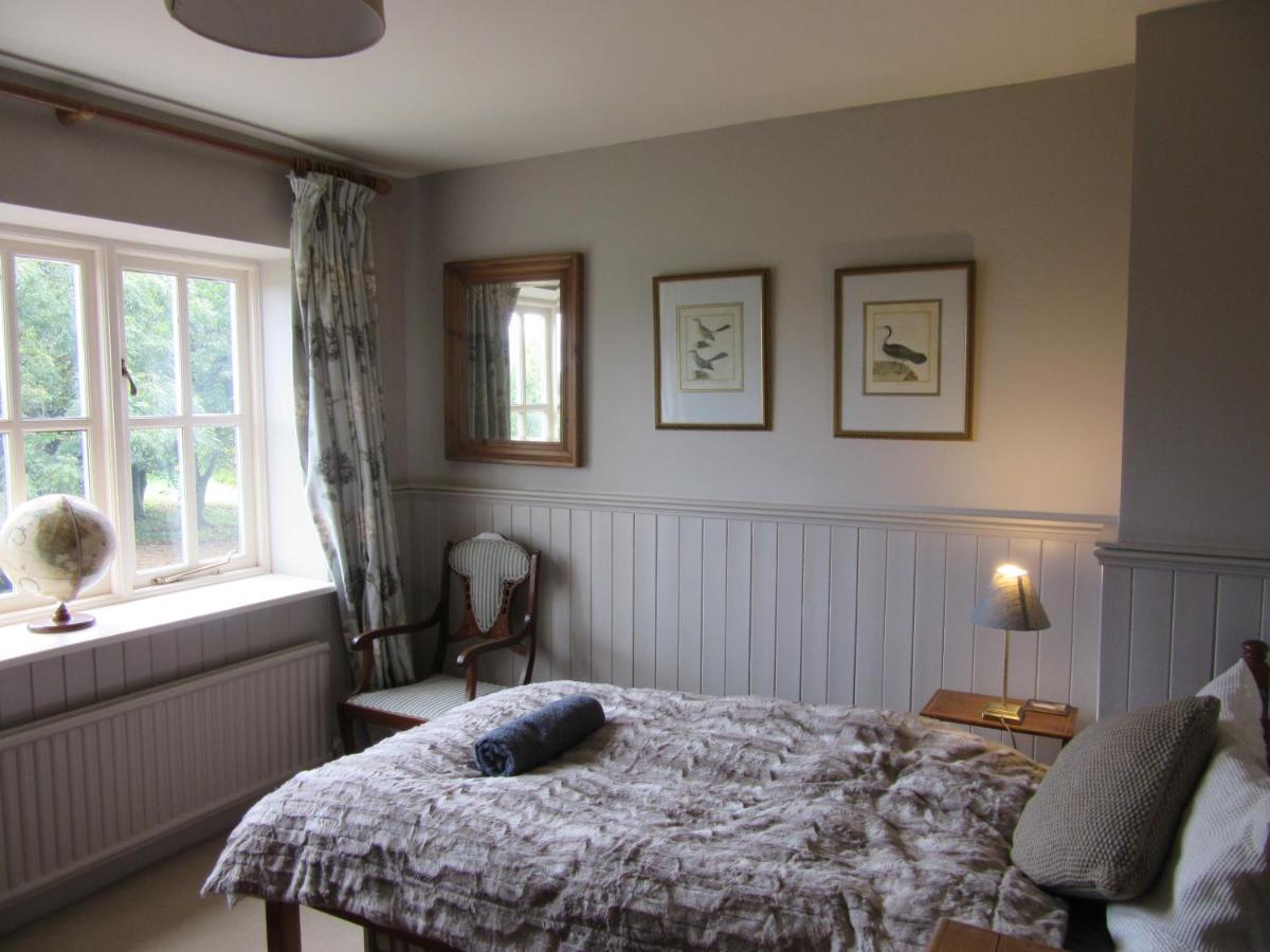 Weston Hill Farm Bed and Breakfast Moreton Pinkney Εξωτερικό φωτογραφία