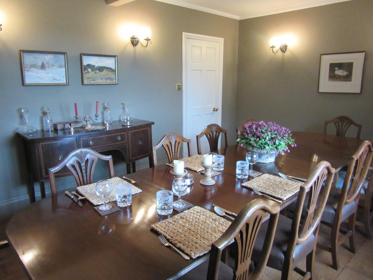 Weston Hill Farm Bed and Breakfast Moreton Pinkney Εξωτερικό φωτογραφία
